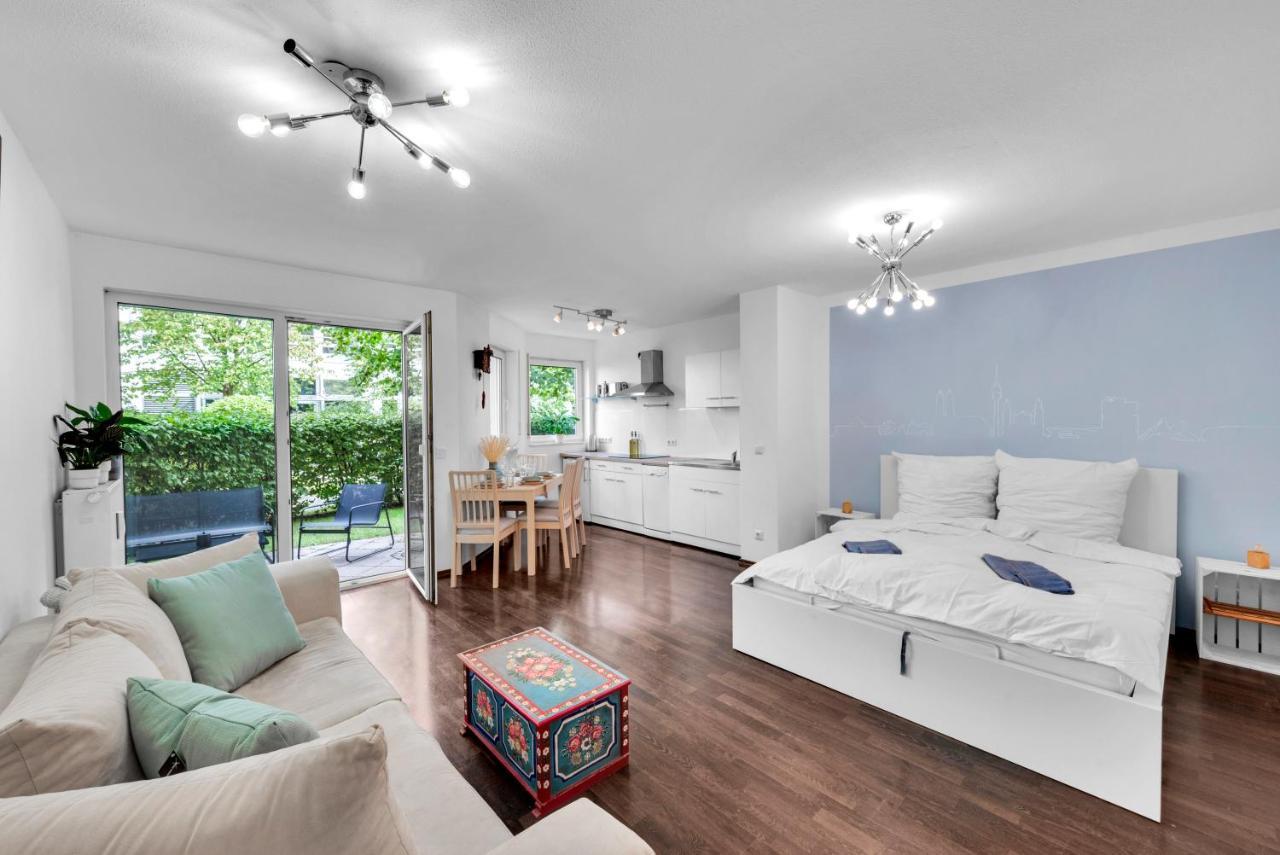 Wohnung Im Herzen Muenchens Naehe Hauptbahnhof Esterno foto