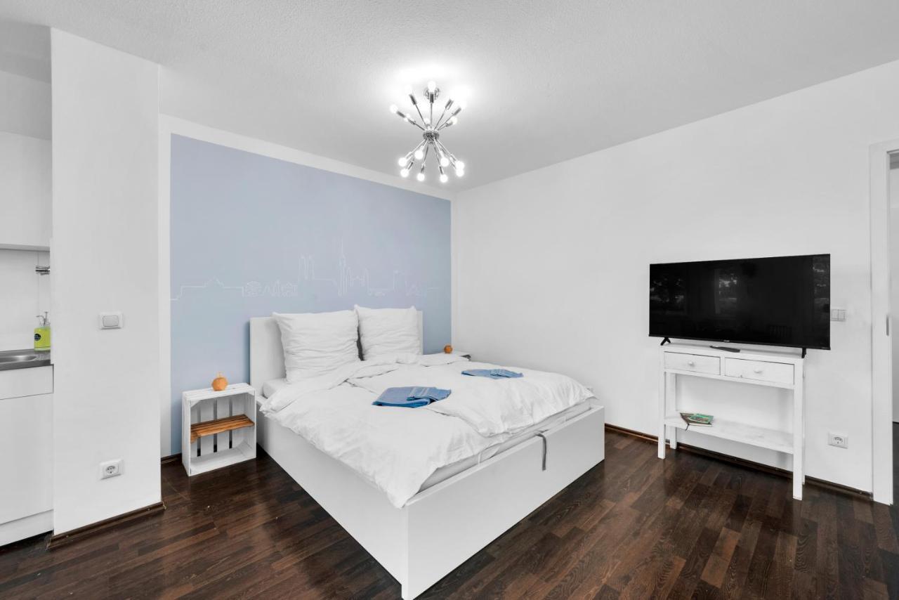 Wohnung Im Herzen Muenchens Naehe Hauptbahnhof Esterno foto