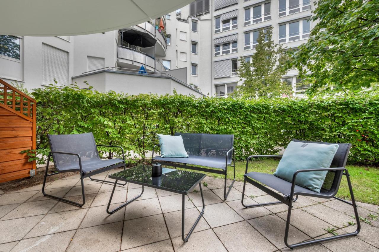 Wohnung Im Herzen Muenchens Naehe Hauptbahnhof Esterno foto