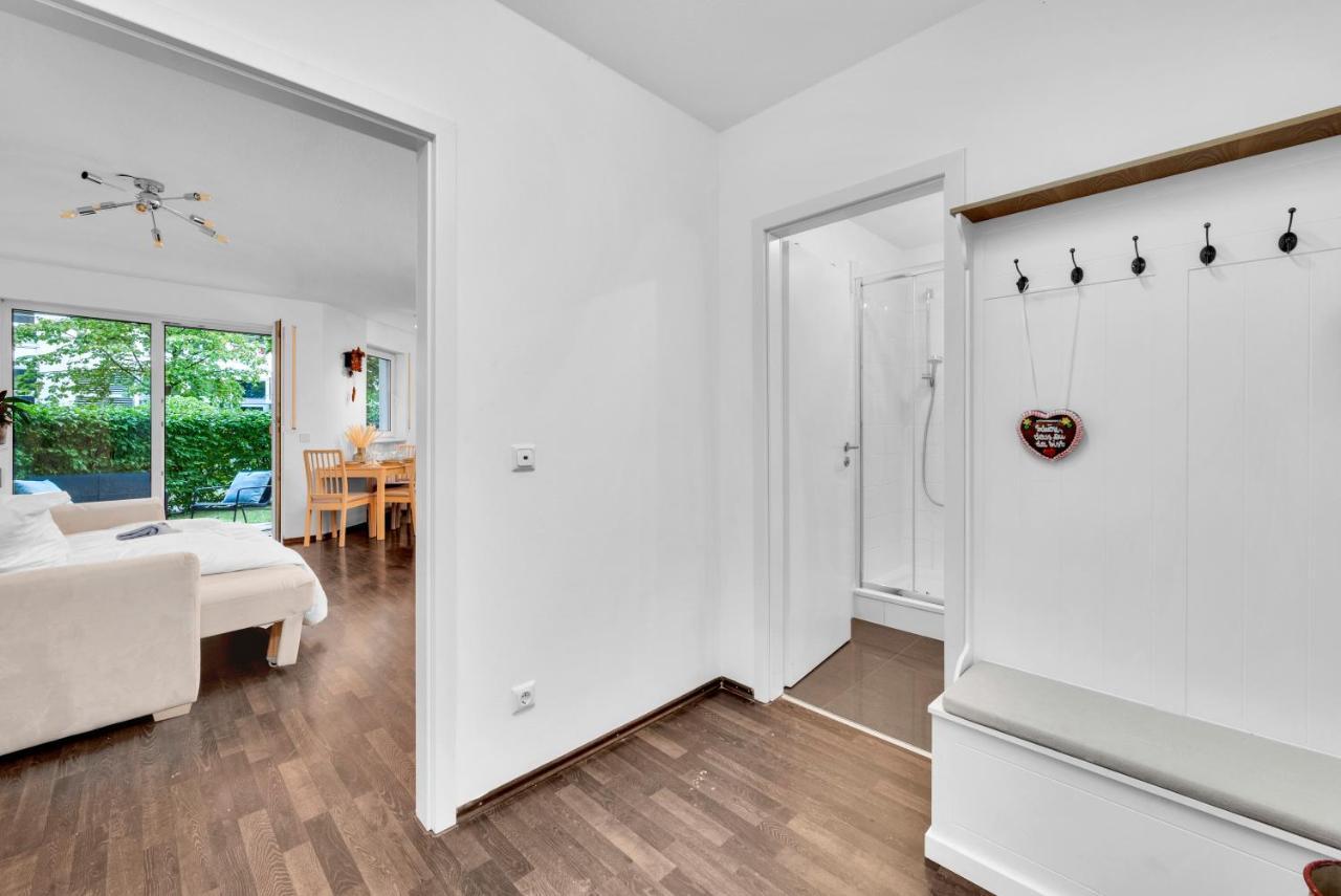 Wohnung Im Herzen Muenchens Naehe Hauptbahnhof Esterno foto